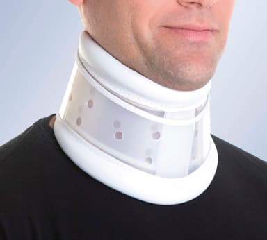 ADJUSTABLE SEMI RIGID COLLAR 402CL