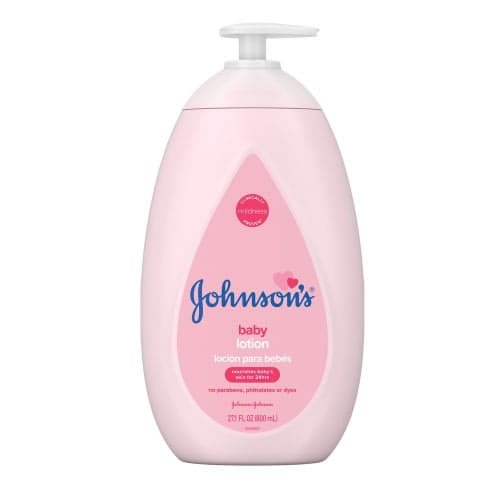 JOHNSON'S BABY LOTION 800ML