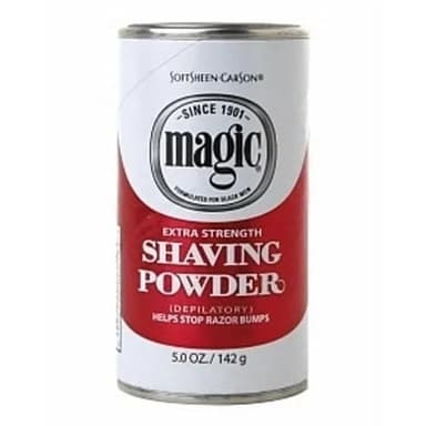 MAGIC SHAVING POWDER 142G