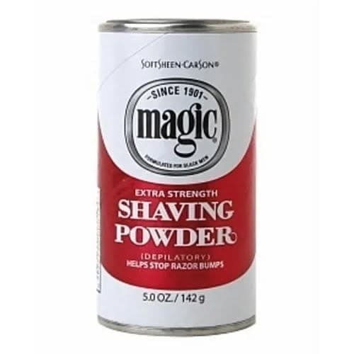MAGIC SHAVING POWDER 142G