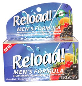 RELOAD MEN FORMULA X30