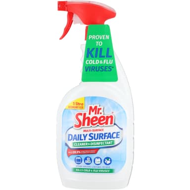 MR. SHEEN DAILY SURFACE CLEANER 1L
