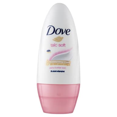 DOVE WOMEN ROLL ON - TALC SOFT