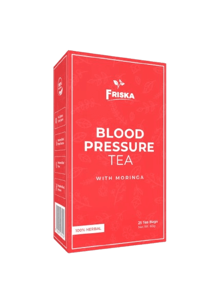 Friska blood pressure tea