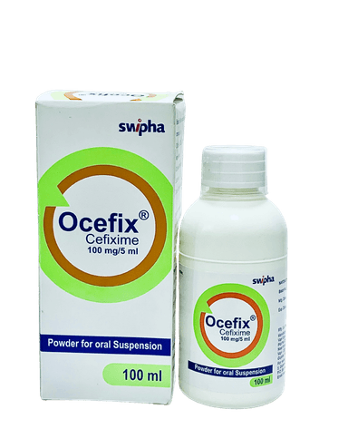 OCEFIX SUSPENSION 200ML