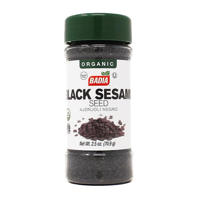 BADIA BLACK SESAME SEEDS 70.9G