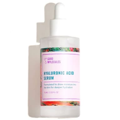 GOOD MOLECULES HYALURONIC ACID SERUM 75ML