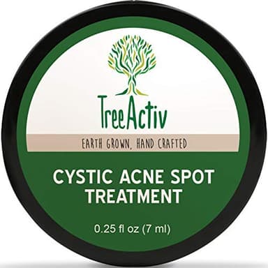 TREEACTIVE CYSTIC ACNE SPOT TREATMENT