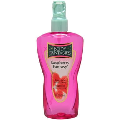 BODY FANTASIES RASPBERRY FANTASY 236ML