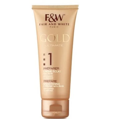 FAIR & WHITE GOLD ULTIMATE 1 BO