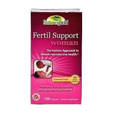Nature's field Fertil Support Woman 100 caps