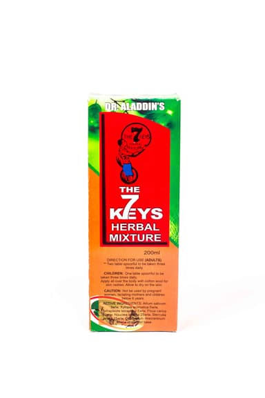 7KEYS HERBAL MIXTURE 200ML