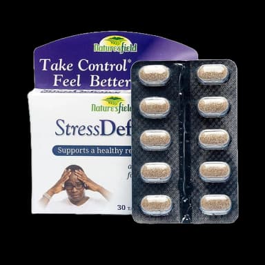 NATURE'S FIELD STRESS DEFENCE X 30 TABS