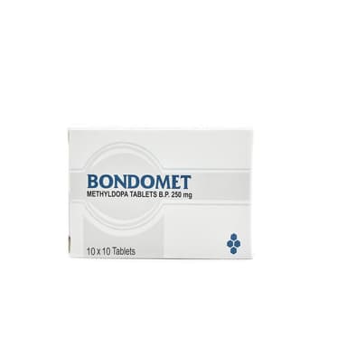 BONDOMET 250MG X 100 TABS