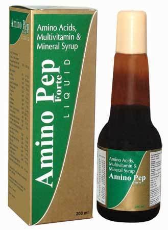 AMINO PEP FORTE 200ML