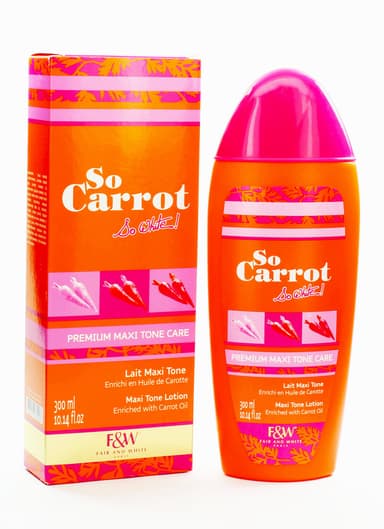 MAXITONE CARROT LOTION