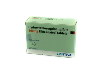 ZENTIVA HYDROXYCHLOROQUINE