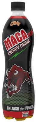 CWAY MACA ENERGY DRINK 60CL