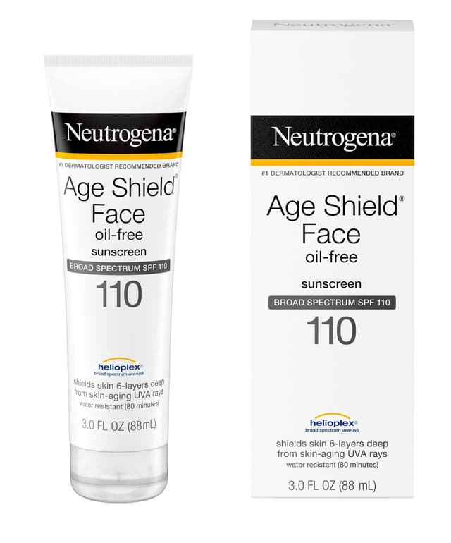 NEUTROGENA AGE SHEILD OIL-FREE SPF