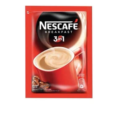 NESCAFE 3 IN 1 BREAKFAST COFFEE 32G