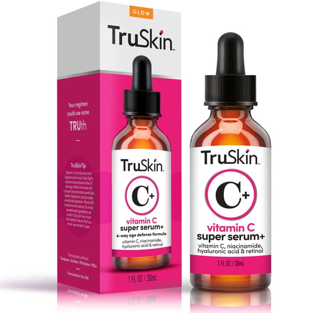 TRUSKIN VITAMIN C SUPER SERUM