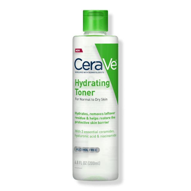 CERAVE HYDRATING TONER