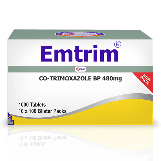 EMTRIM TABLETS 480MG