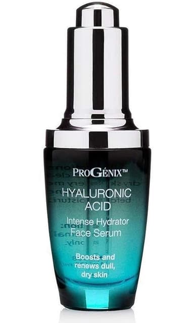 PROGENIX HYALURONIC ACID INTENSE HYDRATOR FACE SERUM 1 FL OZ
