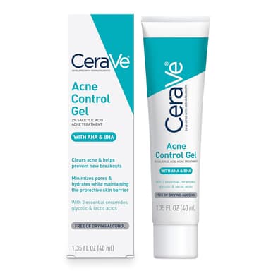 CERAVE ACNE CONTROL GEL -40ML