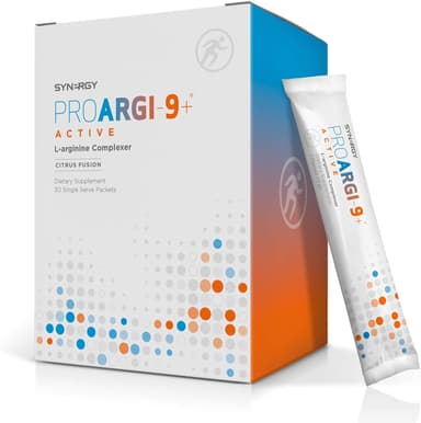 SYNERGY PROARGI-9+ CITRUS INFUSION