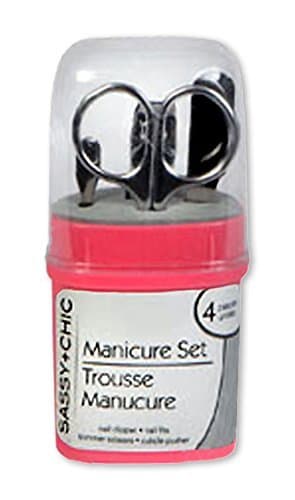 SASSY + CHIC MANICURE SET