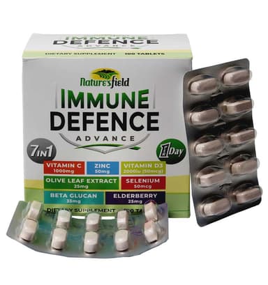 NATURES FIELD IMMUNE DEFENCE ADVANCE