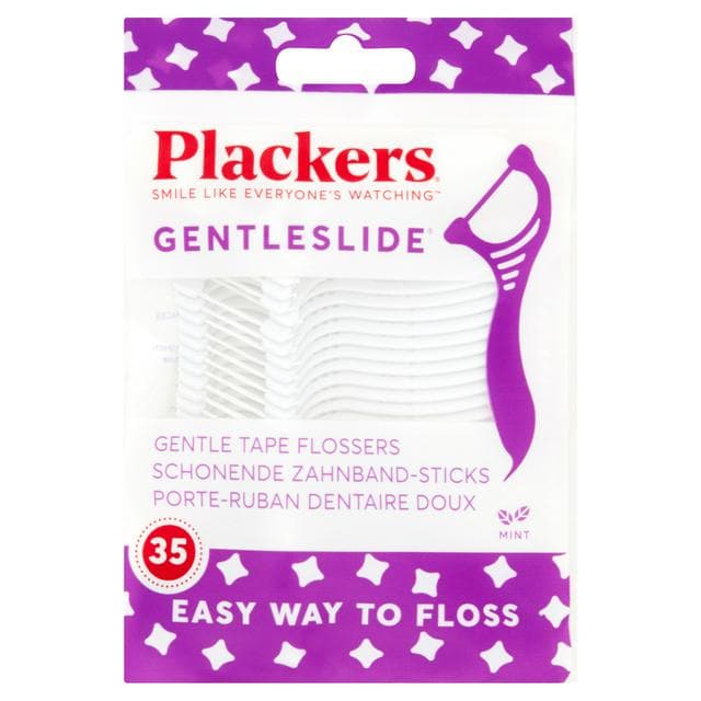 PLCKERS GENTL SLIDE FLOSS BY 35