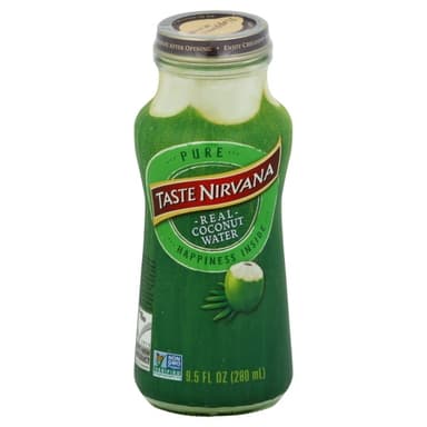 TASTE NIRVANA COCONUT WATER