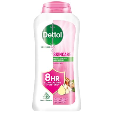 DETTOL SHOWER GEL - SKIINCARE 250ML