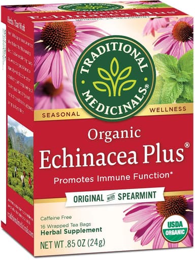TRADITIONAL MEDICINE ECHIACEA PLUS