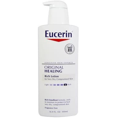 EUCERIN ORIGINAL HEALING 500ML