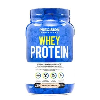 PRECISION WHEY PROTEIN POWDER 907G CHOCOLATE
