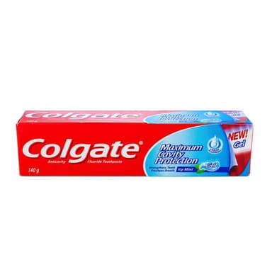 COLGATE MAX CAVITY GEL 140G