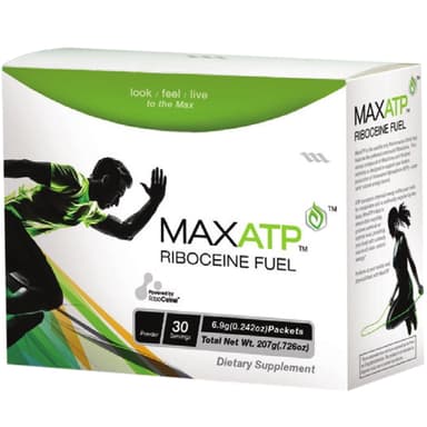 MAXATP RIBOCEINE FUEL
