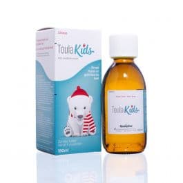 TOULA KIDS SYRUP 180ML