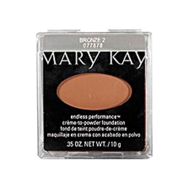 MARY KAY CREME TO POWDER FND-BRONZE 0.5