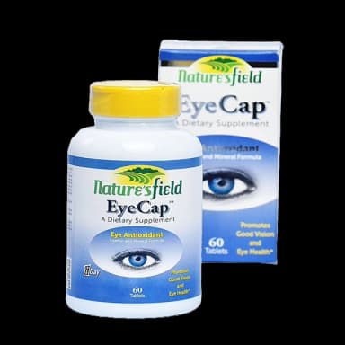 NATURE'S FIELD EYECAP X 60