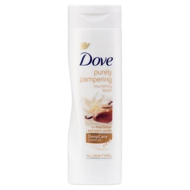 DOVE BODY LOTION(PAMPERING) 400ML