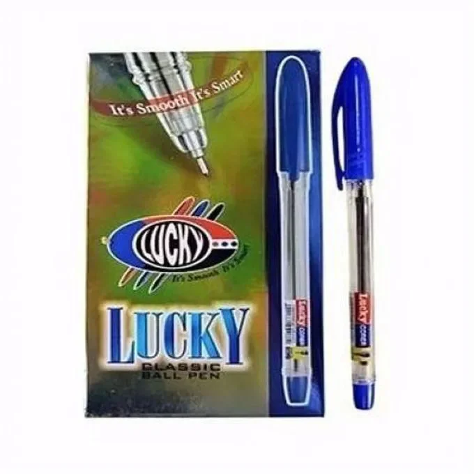LUCKY RED BIRO