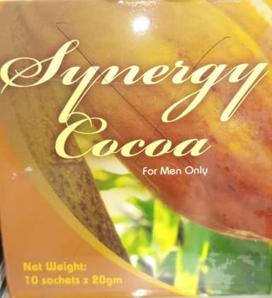 SYNERGY COCOA TEA