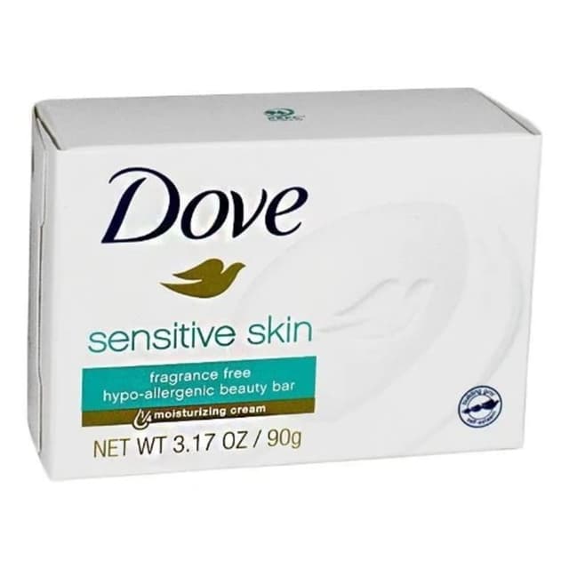 DOVE PURE & SENSITIVE BAR