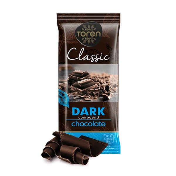 TOREN DARK CHOCOLATE 52G