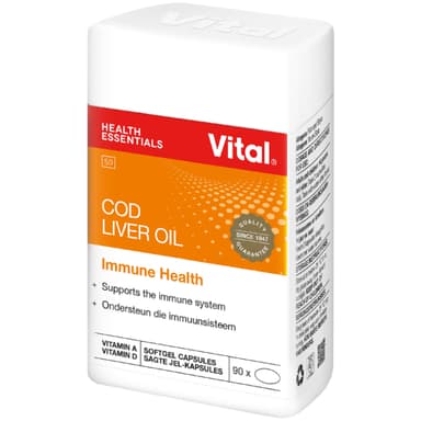 VITAL CLO 1000MG X 30 CAPS