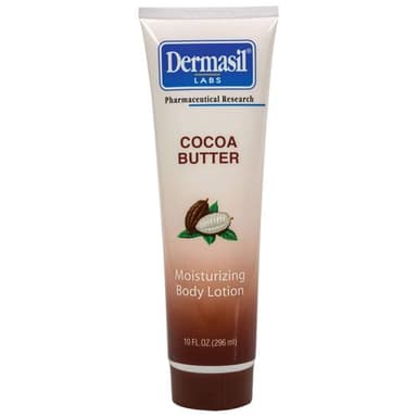 DERMASIL COCOA BUTTER BODY LOTION
